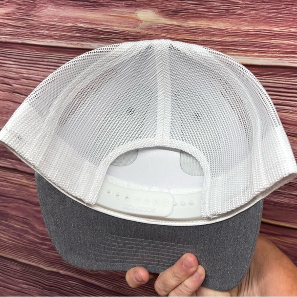 Dirty hands clean money hat - Picture 2 of 2